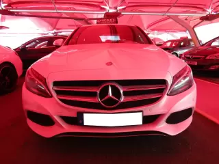 Mercedes-Benz C 200 BlueTEC Avantgarde — fotografia 1
