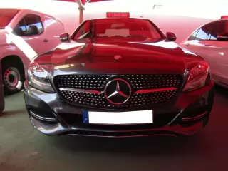 Mercedes-Benz C 200 d Avantgarde — fotografia 1