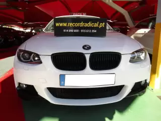BMW 320 d Sport — fotografia 1
