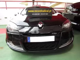 Renault Mégane Coupe Energy Dci 110 Fap Start Stop Gt Line — fotografia 1