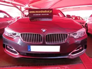 BMW 420 D Aut Sport Line — fotografia 1
