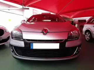 Renault Mégane 1.5 dCi Confort SS — fotografia 1