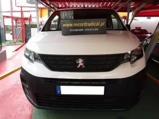 Peugeot Partner — fotografia 1