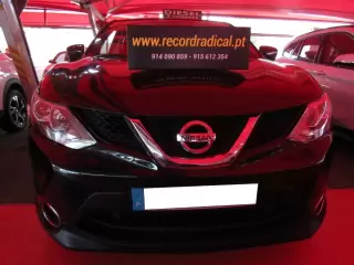 Nissan Qashqai 1.5 dCi Tekna Bose — fotografia 1