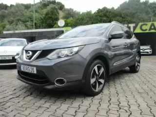 Nissan Qashqai 1.5 dCi N-Connecta 18 RS+PS — fotografia 1