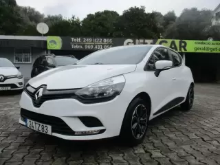 Renault Clio 1.5 dCi Zen C/PM+Pneu+P.R&Go — fotografia 1