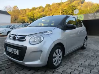 Citroën C1 1.0 VTi Feel ETG — fotografia 1