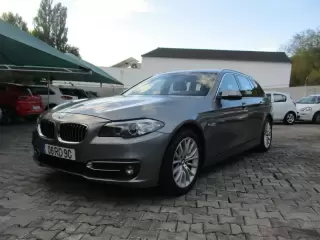 BMW 520 d Line Luxury Auto — fotografia 1