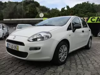Fiat Punto 1.3 M-Jet Easy S&S — fotografia 1