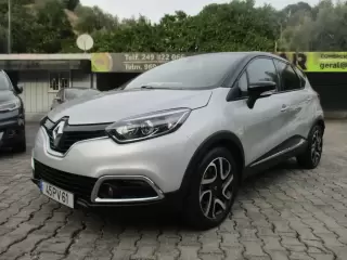 Renault Captur 1.5 dCi Exclusive — fotografia 1