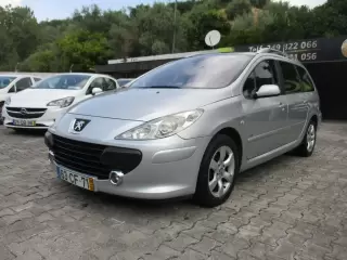 Peugeot 307 SW 1.6 HDi Sport — fotografia 1