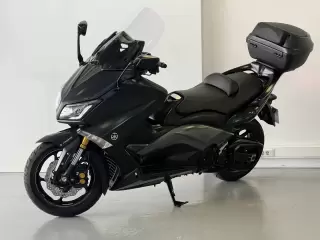 Yamaha TMAX IRON MAX 530 ORIGINAL — fotografia 1