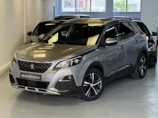 Peugeot 3008 1.5 BlueHDi Allure — fotografia 1