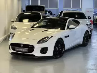 Jaguar F-Type P300 Aut. R-Dynamic Black — fotografia 1