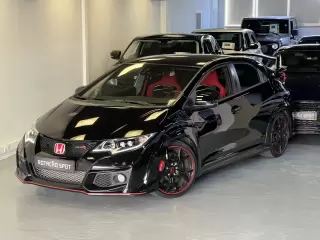 Honda Civic 2.0 VTEC Turbo Type R GT — fotografia 1
