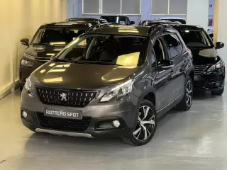 Peugeot 2008 1.2 PureTech GT Line — fotografia 1