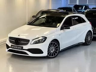 Mercedes-Benz A 180 d 7G-DCT Edition 1 — fotografia 1