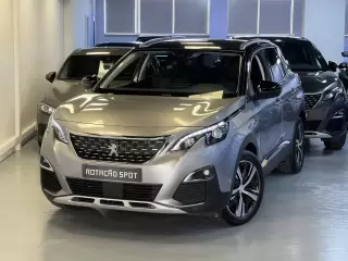 Peugeot 3008 PureTech 130 Stop & Start GPF EAT8 Allure — fotografia 1
