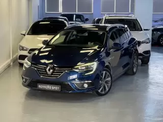 Renault Mégane Sport Tourer 1.5 dCi Bose Edition SS — fotografia 1