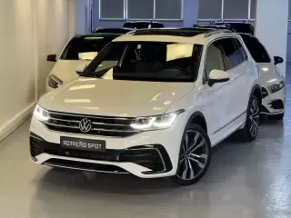 VW Tiguan 1.4 TSI eHybrid R-Line DSG — fotografia 1