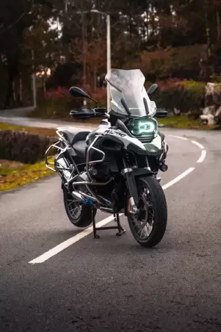 BMW R 1200 GS — fotografia 1
