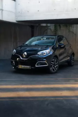 Renault Captur 1.0 TCe Exclusive — fotografia 1