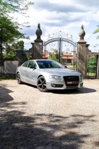 Audi A5 2.0 TDI S-line — fotografia 1