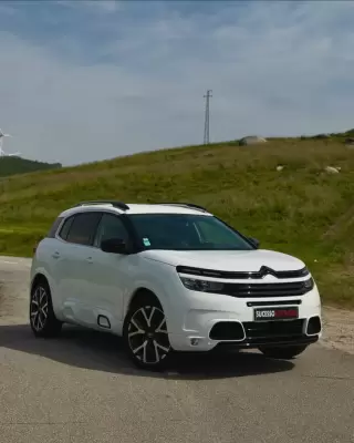 Citroën C5 Aircross 1.2 PureTech Plus — fotografia 1
