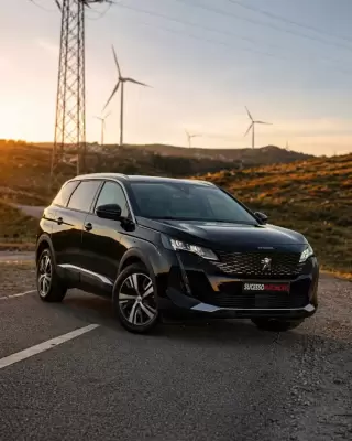 Peugeot 5008 1.2 PureTech Active Pack — fotografia 1