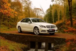 Mercedes-Benz C 220 CDi Elegance — fotografia 1