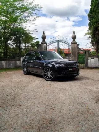 Land Rover Range Rover Sport 3.0 D350 Autobiography — fotografia 1