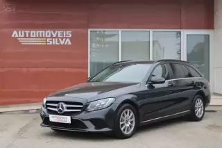 Mercedes-Benz C 200 d Aut. — fotografia 1