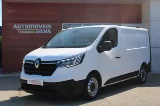 Renault Trafic 2.0 Blue dCI C/Frio — fotografia 1