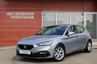 Seat Leon 2.0 TDI Style — fotografia 1
