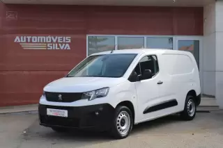Peugeot Partner 1.5 BlueHDI Premium Longa — fotografia 1