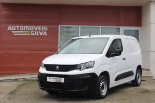 Peugeot Partner 1.5 BlueHDI Premium — fotografia 1