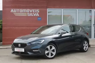 Seat Leon 2.0 TDI FR — fotografia 1