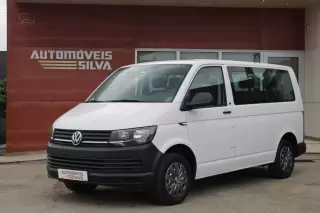 VW Transporter 2.0 TDI TC Extra AC — fotografia 1