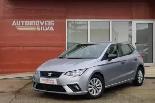 Seat Ibiza 1.6 TDI Reference — fotografia 1