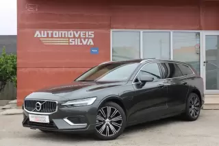 Volvo V60 2.0 T6 AWD TE Inscription Expression — fotografia 1