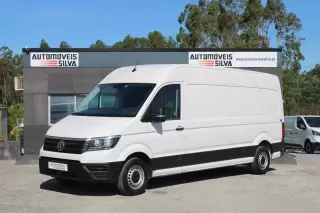 VW Crafter 32 2.0 TDI L3H3 — fotografia 1