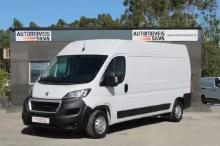 Peugeot Boxer 2.2 BlueHDI L3H2 Premium — fotografia 1