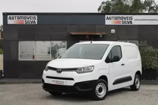 Toyota Proace City 1.5 D L1 Active — fotografia 1