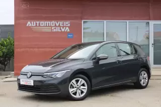 VW Golf 2.0 TDI Life — fotografia 1