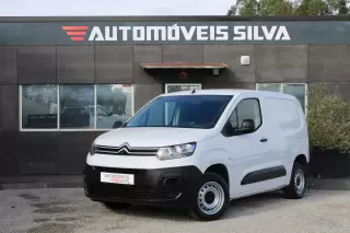Citroën 1.5 BlueHDi M Feel — fotografia 1