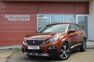 Peugeot 3008 1.5 BlueHDi Allure — fotografia 1