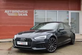 Audi A5 Sportback 35 TDI S tronic — fotografia 1
