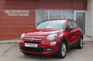 Fiat 500X 1.3 MJ Pop Star J17 S&S — fotografia 1