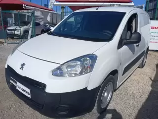 Peugeot Berlingo 1.6 HDI — fotografia 1