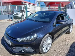 VW Scirocco 1.4 TSI Sport — fotografia 1